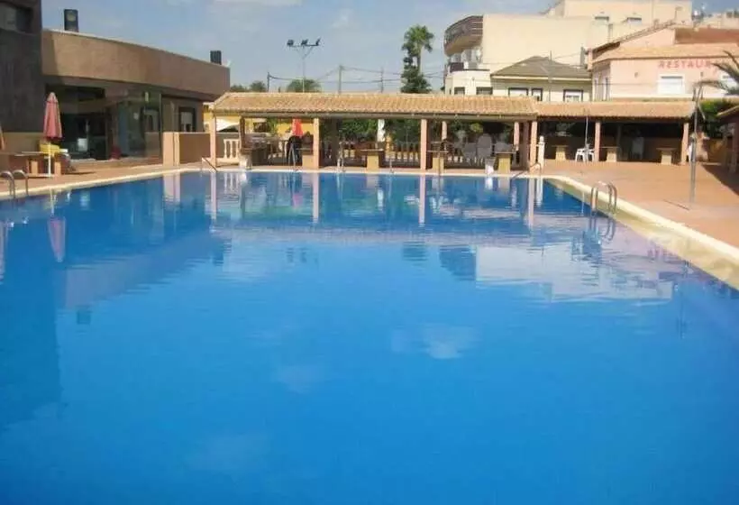 Hospedium Hotel Los Periquitos