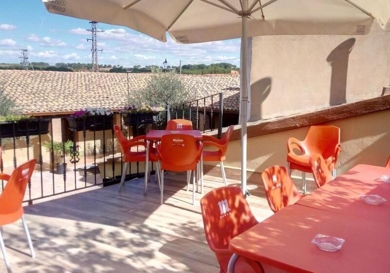 Отель Las Ramblas