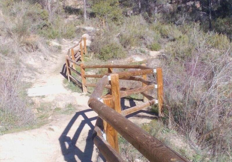 Отель Las Ramblas