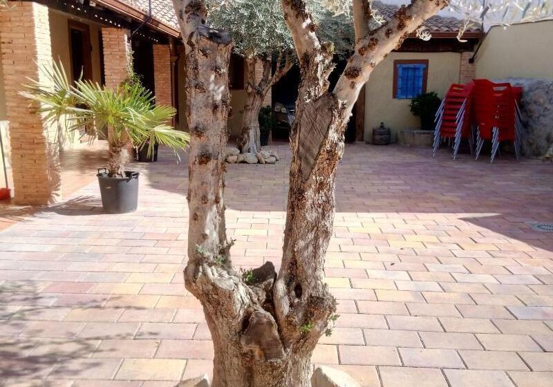 Отель Las Ramblas