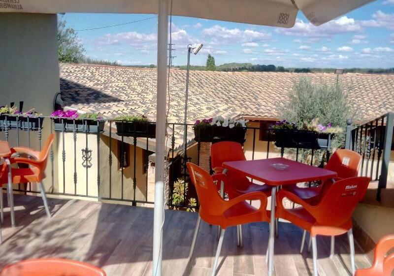 Отель Las Ramblas