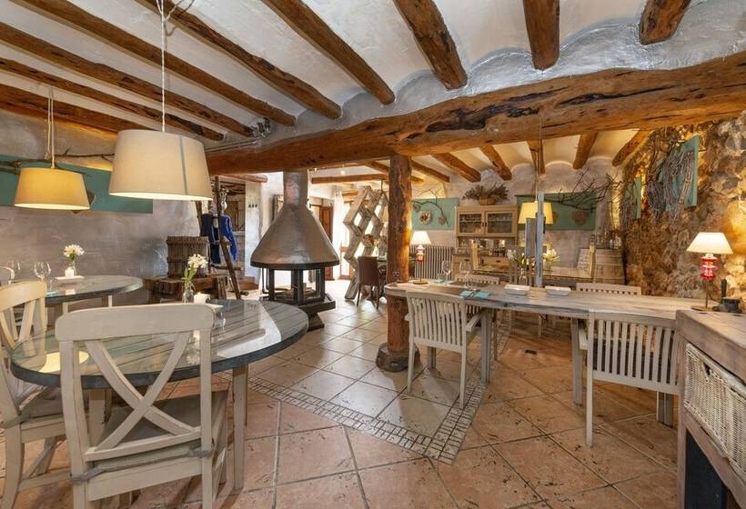 Отель Les Vinyes Alojamiento Rural Boutique & Spa