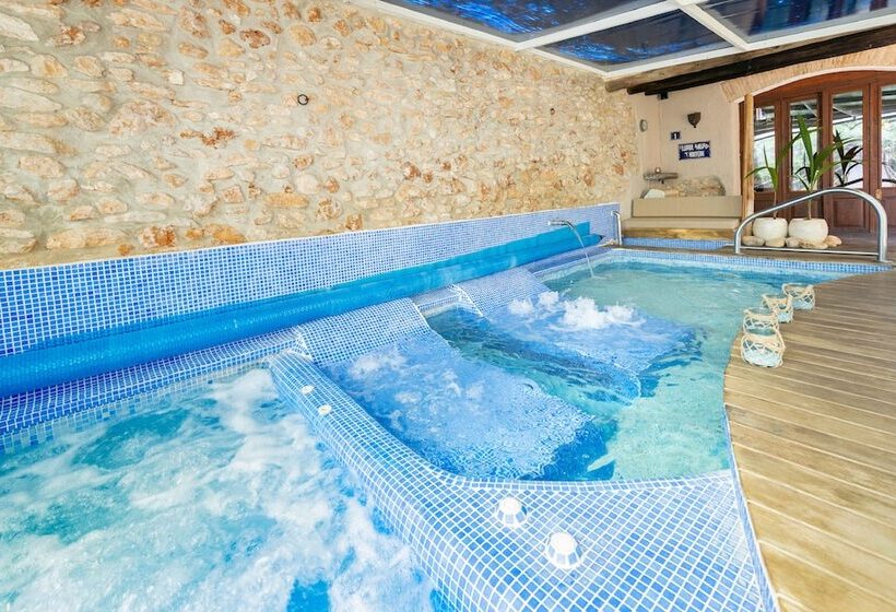 Отель Les Vinyes Alojamiento Rural Boutique & Spa