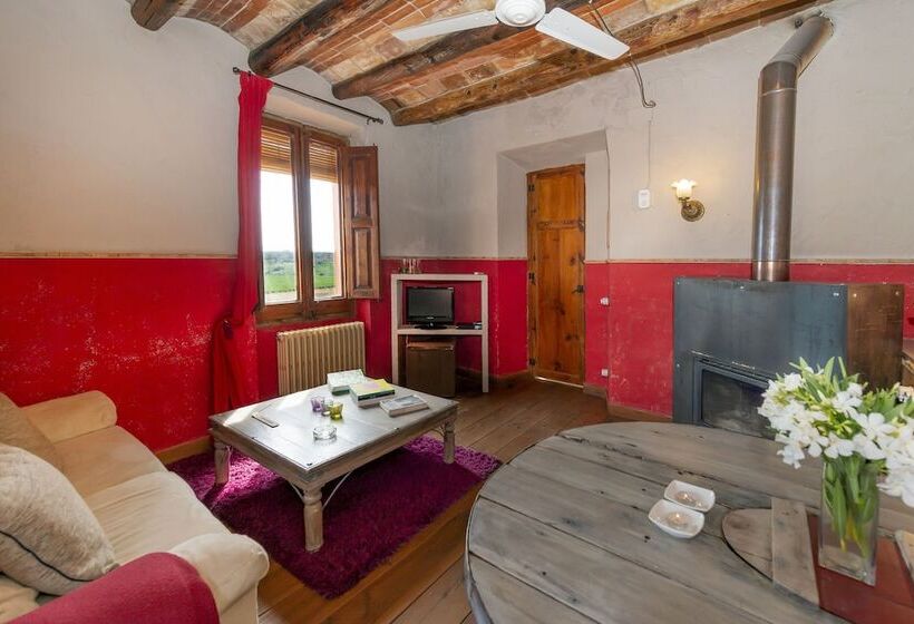 Отель Les Vinyes Alojamiento Rural Boutique & Spa