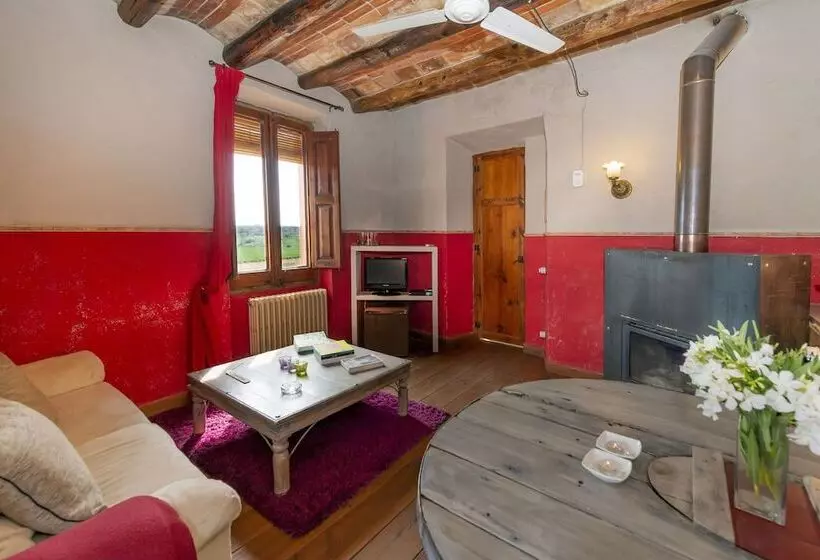 Hotelli Les Vinyes Alojamiento Rural Boutique & Spa