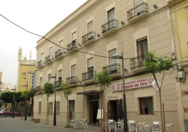 هتل Nacional Melilla