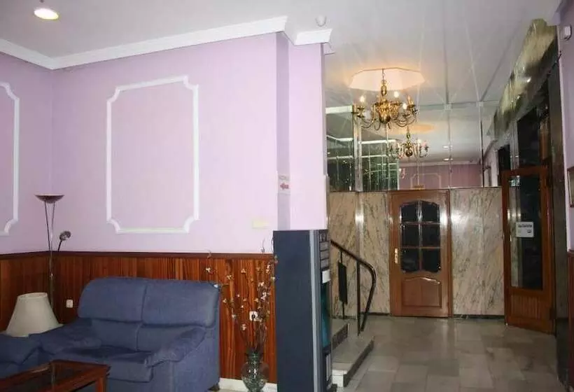 هتل Nacional Melilla