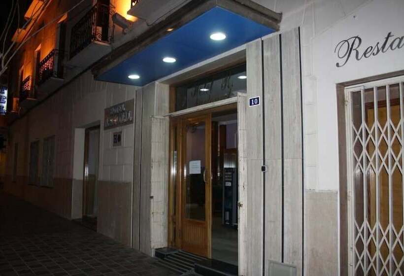 ホテル Nacional Melilla