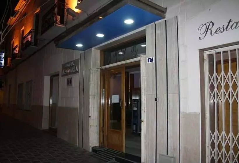 هتل Nacional Melilla