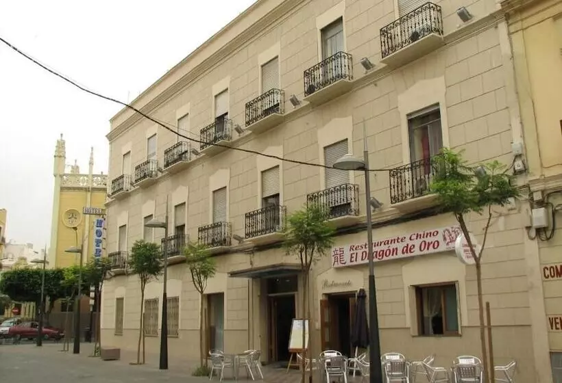 هتل Nacional Melilla