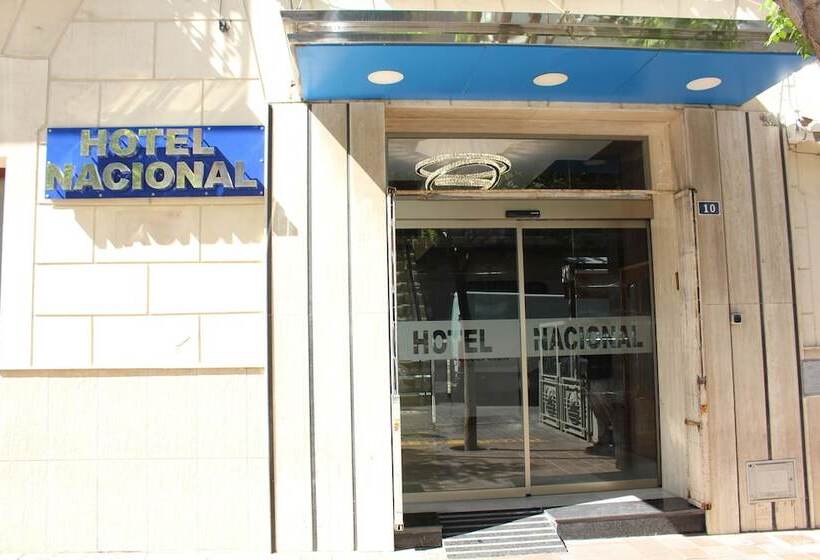 ホテル Nacional Melilla