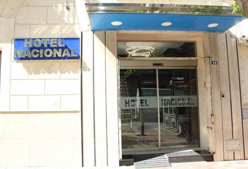 هتل Nacional Melilla