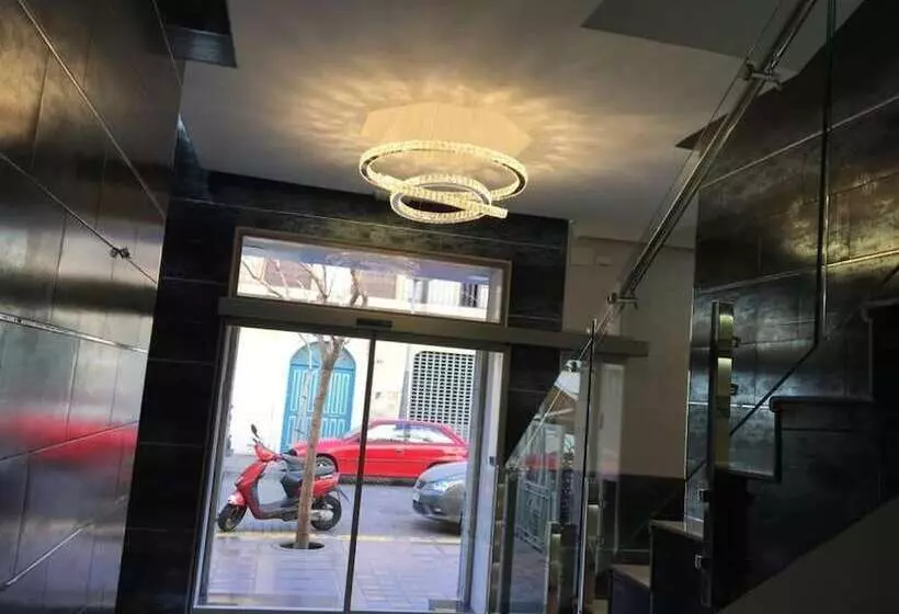 هتل Nacional Melilla