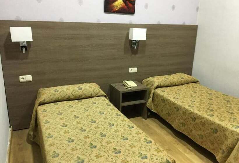 ホテル Nacional Melilla