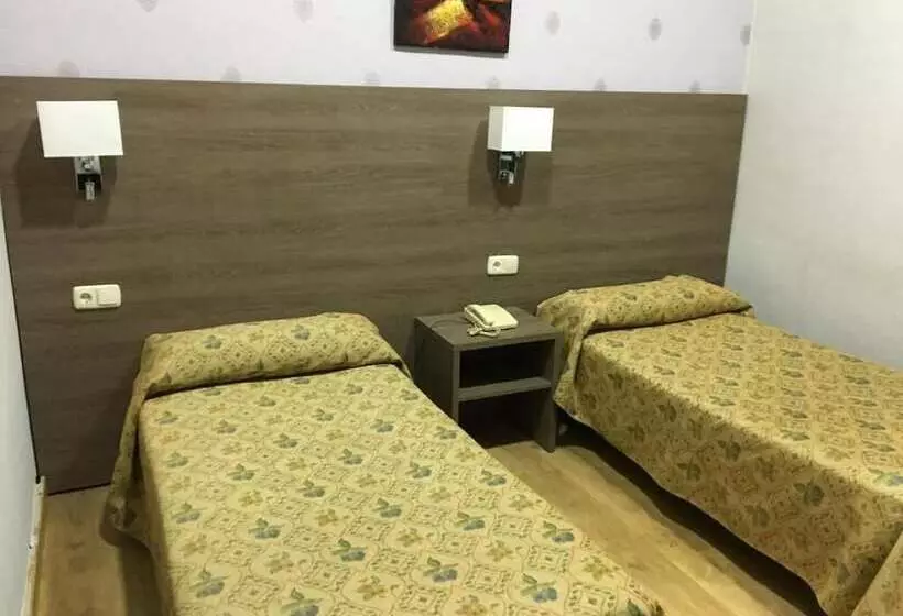 هتل Nacional Melilla