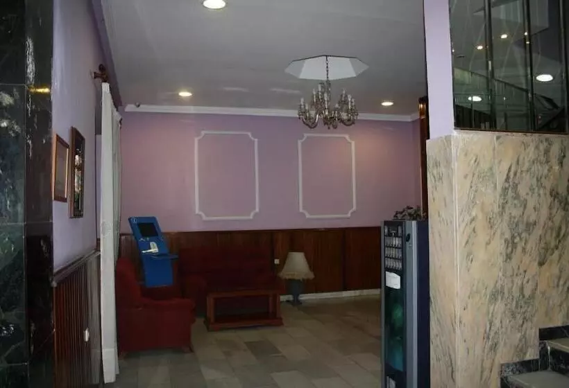 هتل Nacional Melilla