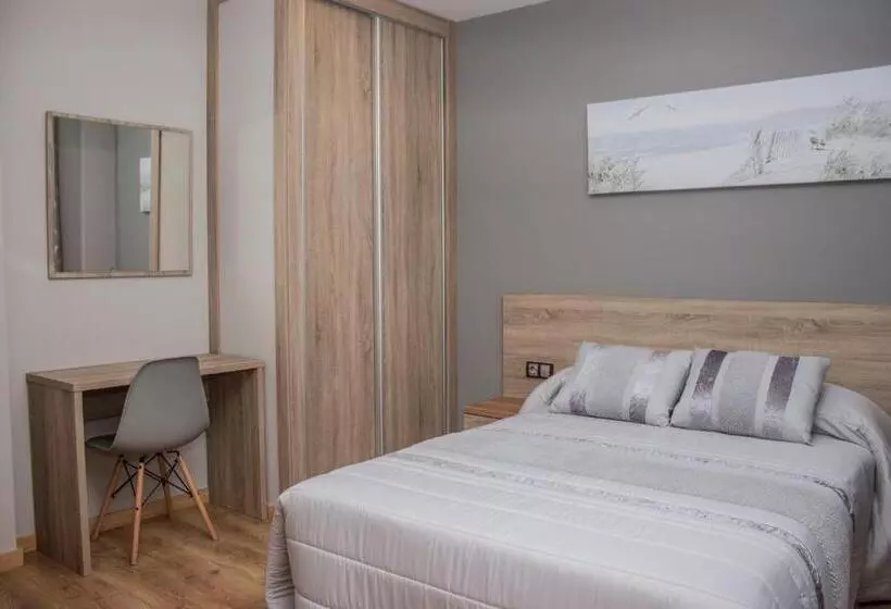 Hotelli O Vendaval Hostal Restaurante