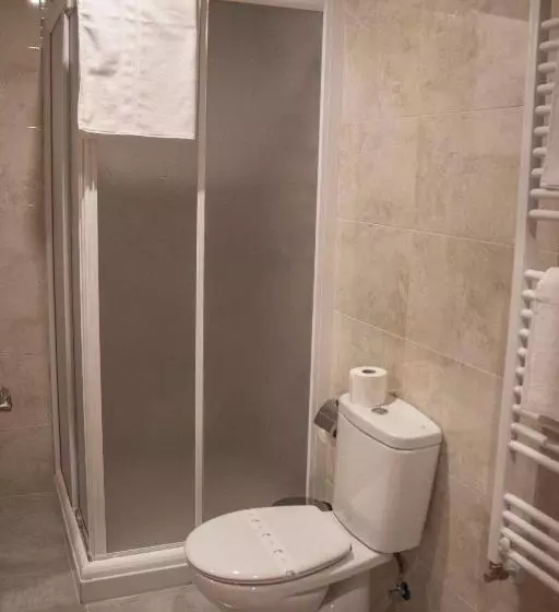 Hotelli O Vendaval Hostal Restaurante