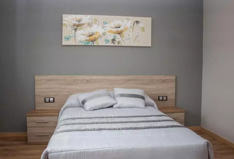 Hotelli O Vendaval Hostal Restaurante