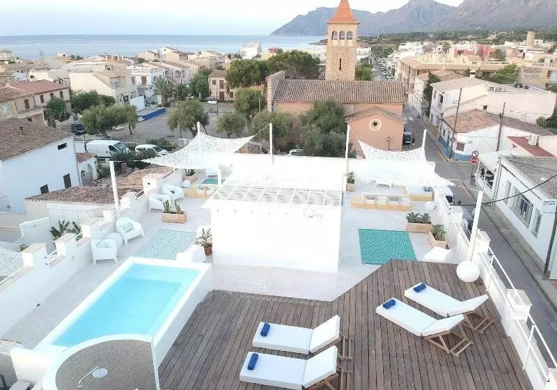 Hotelli Petit H Rocamar   Adults Only