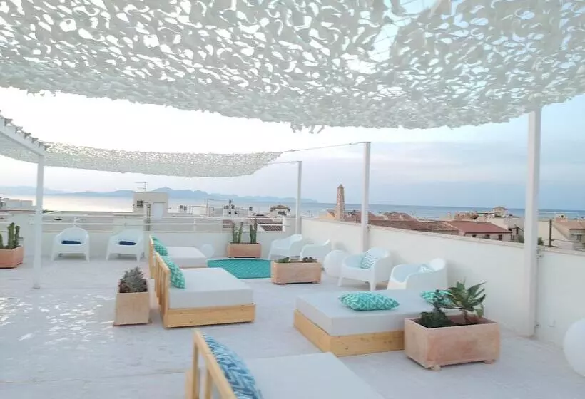 Hotelli Petit H Rocamar   Adults Only