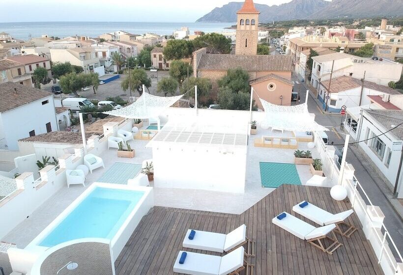 هتل Petit H Rocamar Adults Only