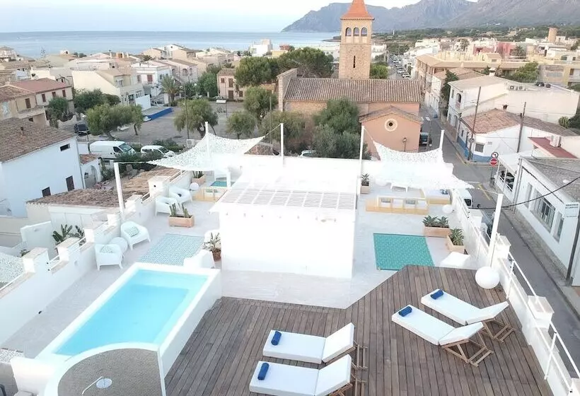 Hotelli Petit H Rocamar   Adults Only