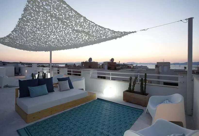 Hotelli Petit H Rocamar   Adults Only