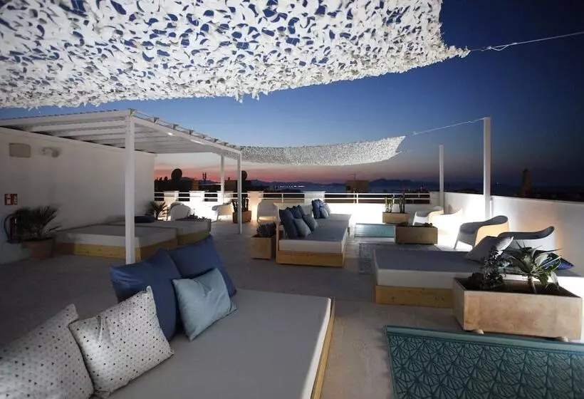 Hotelli Petit H Rocamar   Adults Only