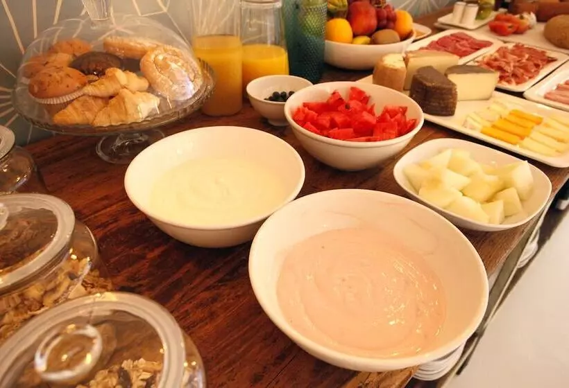 Hotelli Petit H Rocamar   Adults Only