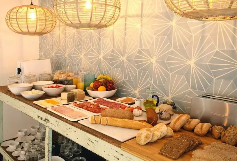 Hotelli Petit H Rocamar   Adults Only