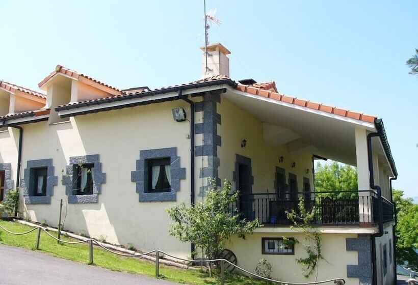 فندق ريفى Agroturismo Indate Berri