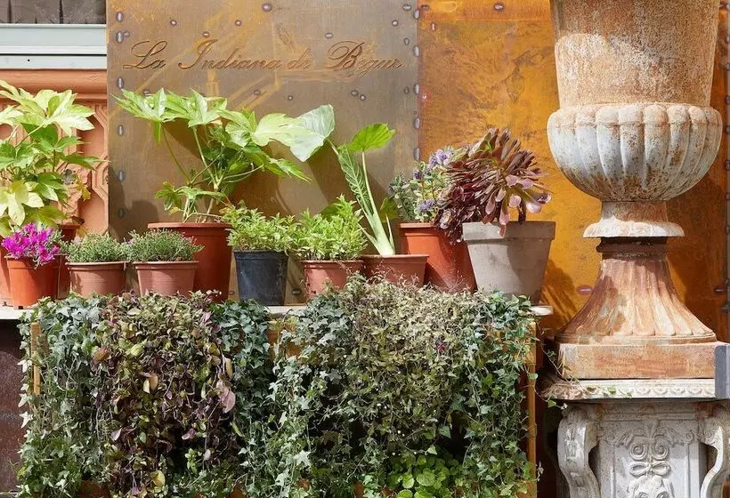 La Indiana De Begur, Petit Hotel Boutique