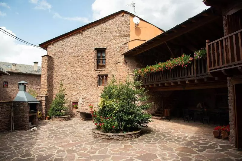 Lo Pallé De Cal Bosch