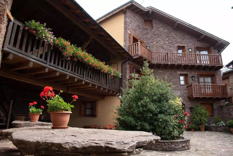 Lo Pallé De Cal Bosch