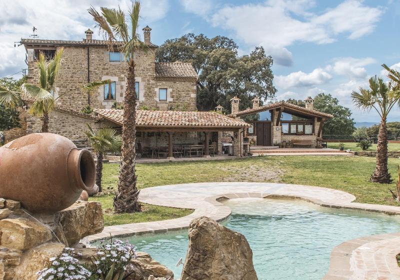 Mas Tulsà Casa Rural Girona