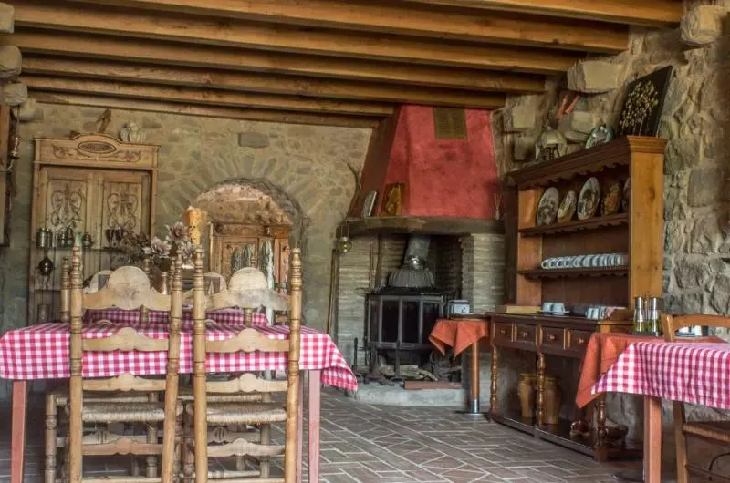 Mas Tulsà Casa Rural Girona