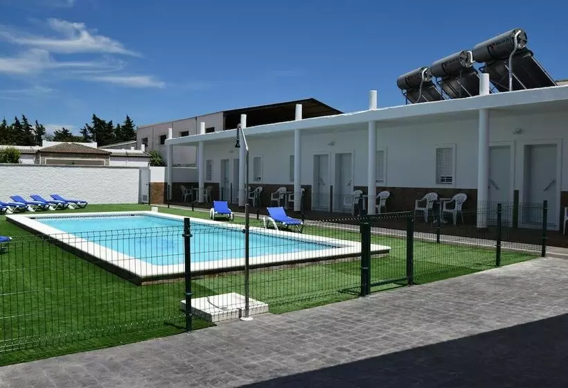 Majatalo Alojamientos Alma Conil