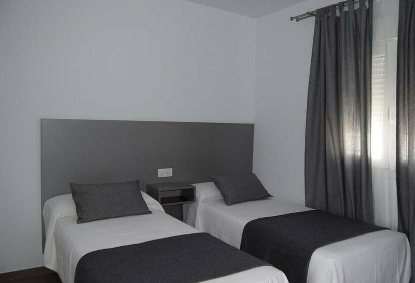 بنسيون Alojamientos Alma Conil