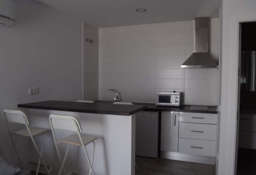 بنسيون Alojamientos Alma Conil