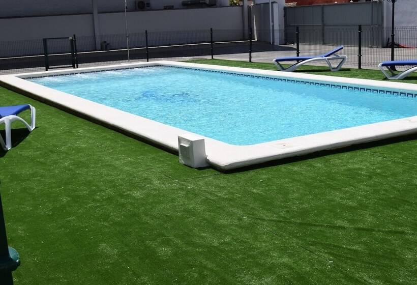 بنسيون Alojamientos Alma Conil