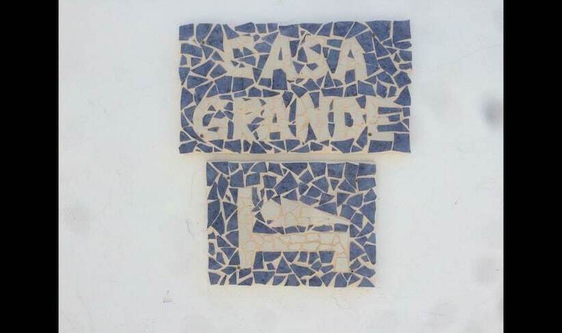 펜션 Casa Grande