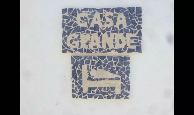 ペンション Casa Grande