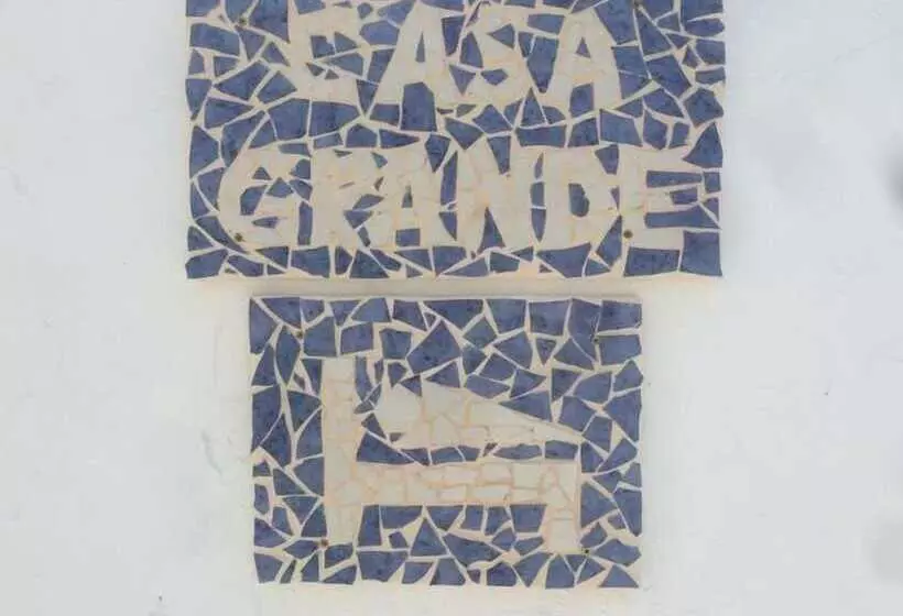 ペンション Casa Grande