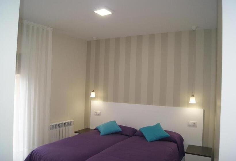 Pensión Entreviñas