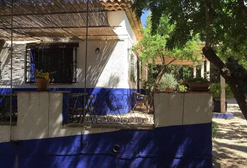 ペンション Finca El Huerto De Dulcinea