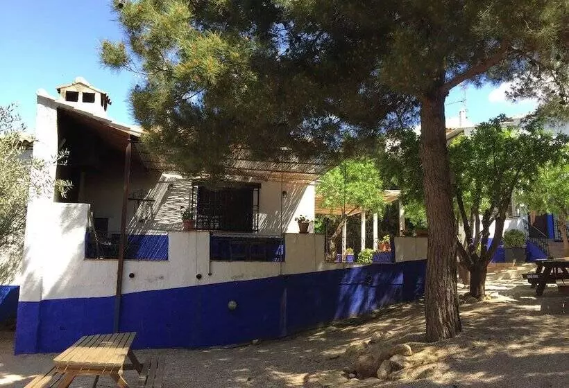 ペンション Finca El Huerto De Dulcinea