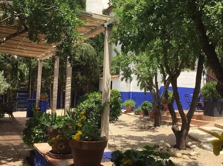 ペンション Finca El Huerto De Dulcinea