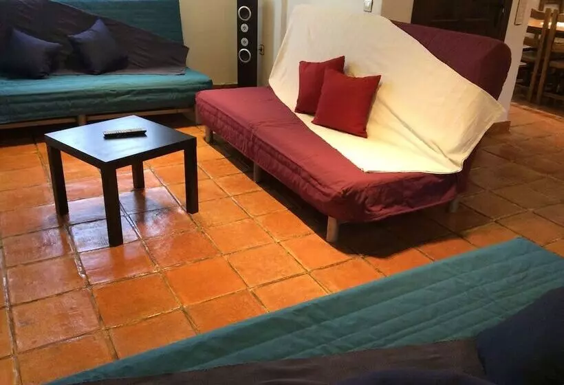 ペンション Finca El Huerto De Dulcinea