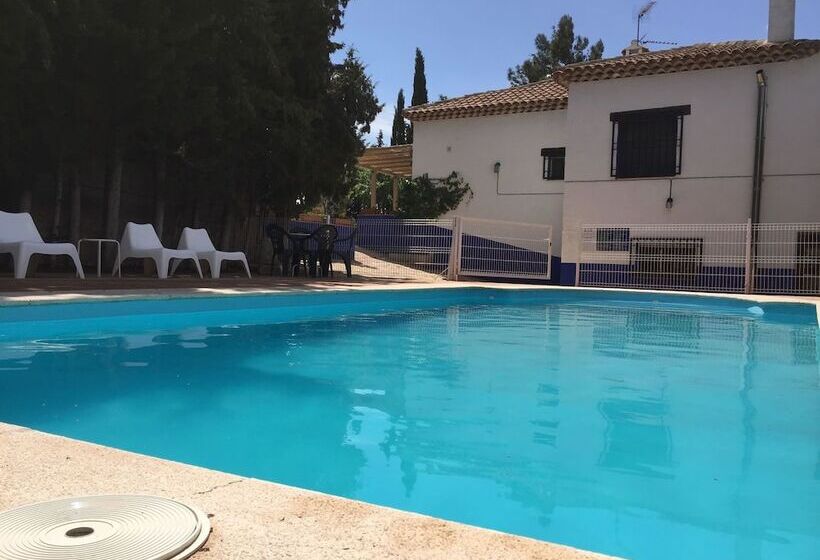 Pensão Finca El Huerto De Dulcinea